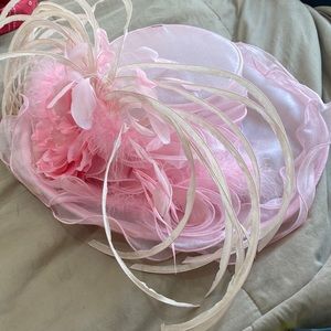 Lawliet Derby Pink Hat